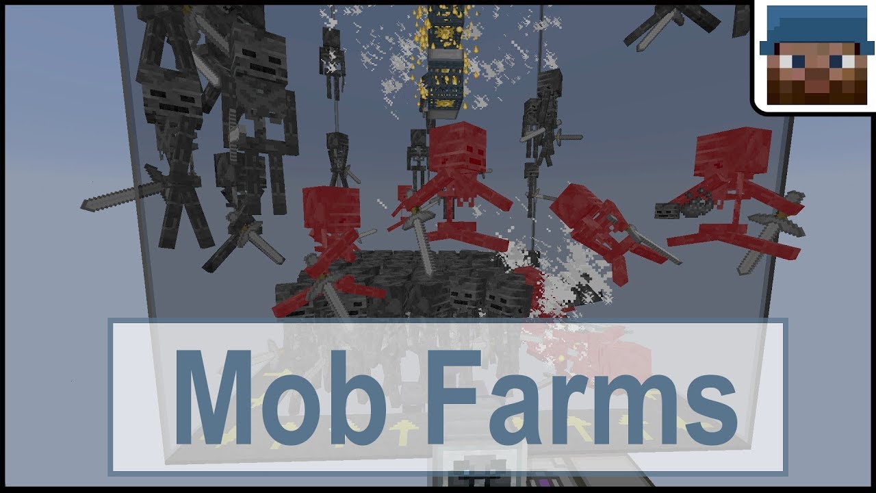 Minecraft Talk 28 - Mob Farm Guide