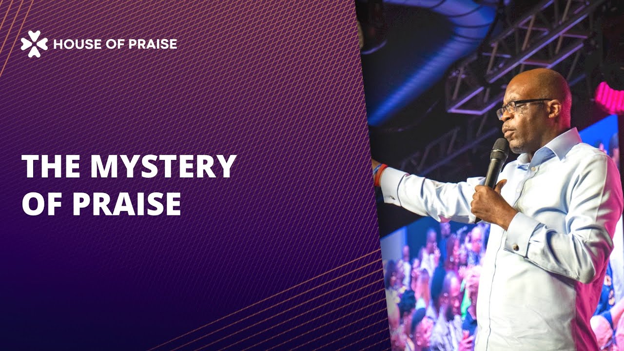 The Mystery of Praise | Pastor Wale Akinsiku