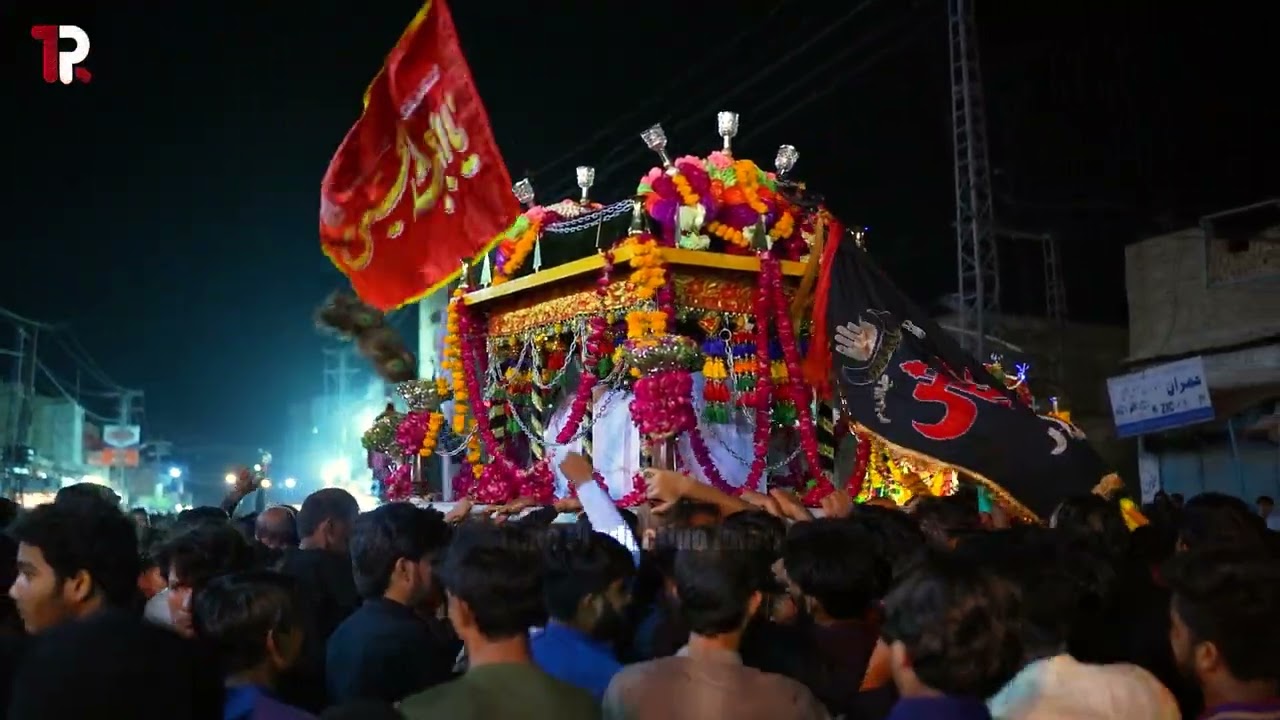 24 Muharram - Rohri 2024 | IMAM SAJJAD as | New Nohay | Mattam | Time Production Rohri #karbala