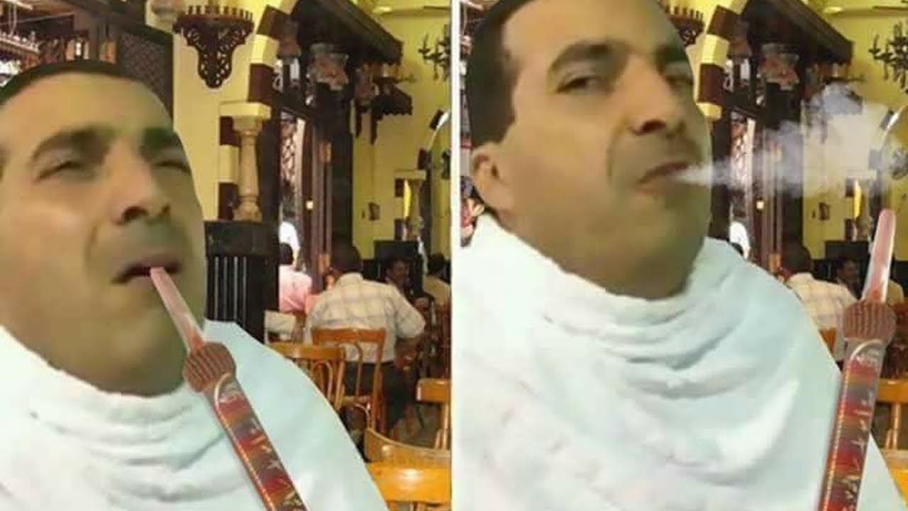 كوميديا عمرو خالد والتسويق البيضى