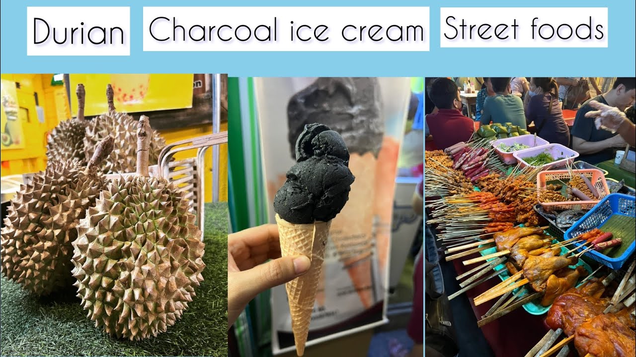 Davao's Roxas Night Market - The Most Interesting Thing You'll Ever See! #davao