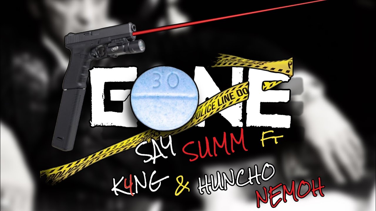 Say summ- Gone ft K4ng & Huncho Nemoh (live performance🎤) Shot by: @BothSidezProduction