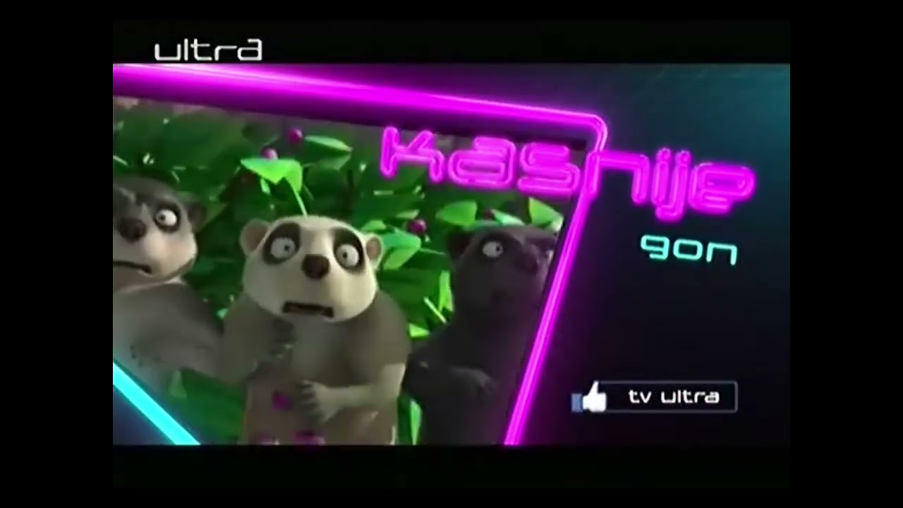 Ultra TV Reklame (Novembar 2015)