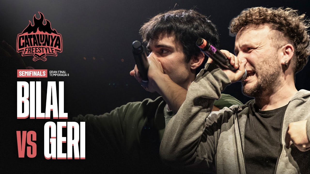 BILAL VS GERI // SEMIFINALS // GRAN FINAL CATALUNYA FREESTYLE 2026