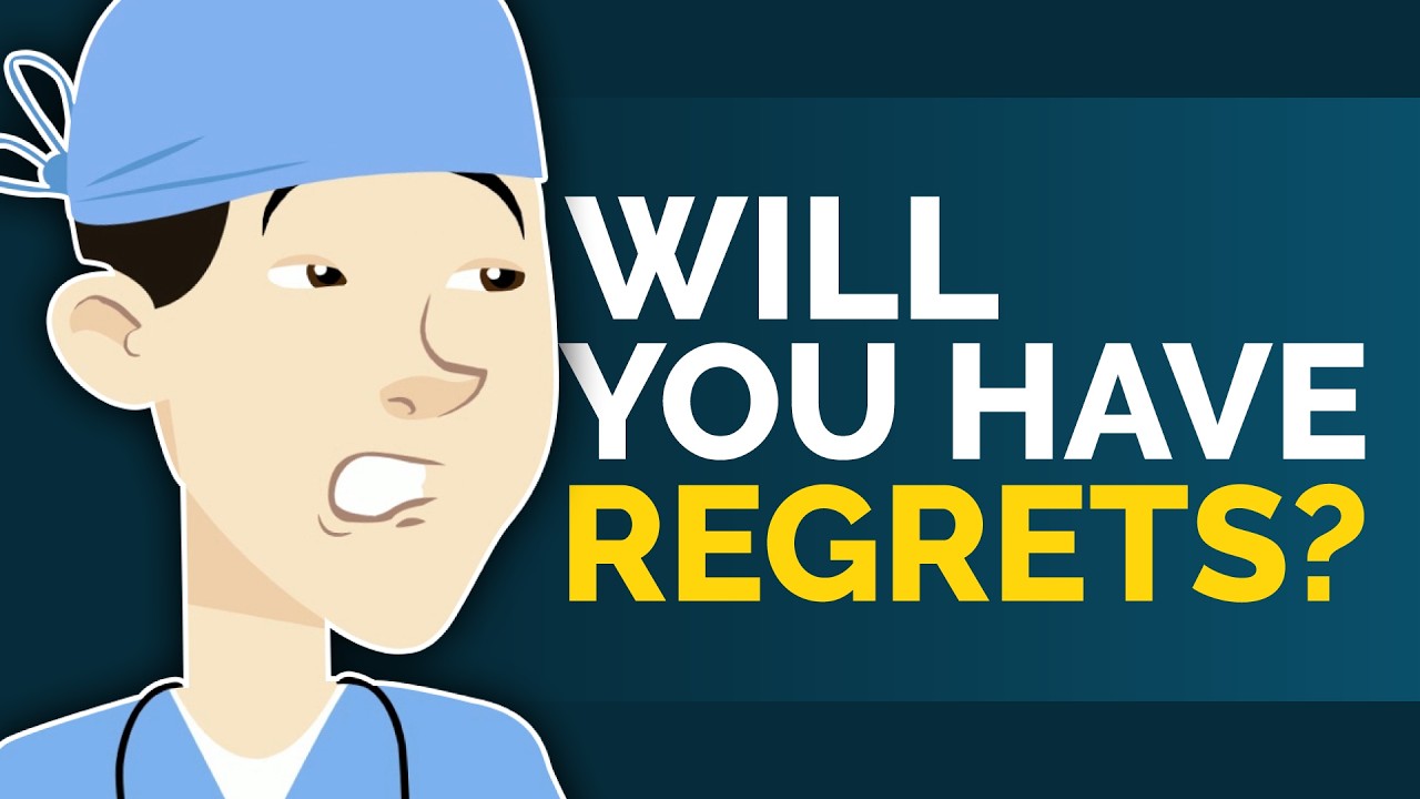 Signs You'll Regret Becoming a Doctor