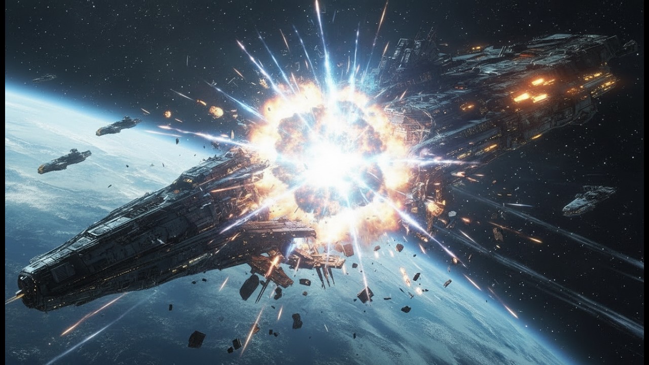 ¡Aliens Clamaron por Help! Deathworlders Humanos Respondieron con Total Devastación | Best HFY