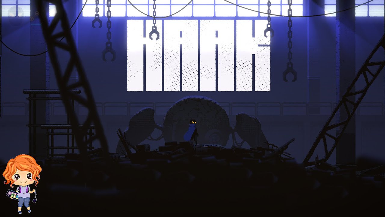 HAAK | Full Game Playthrough (No Commentary)