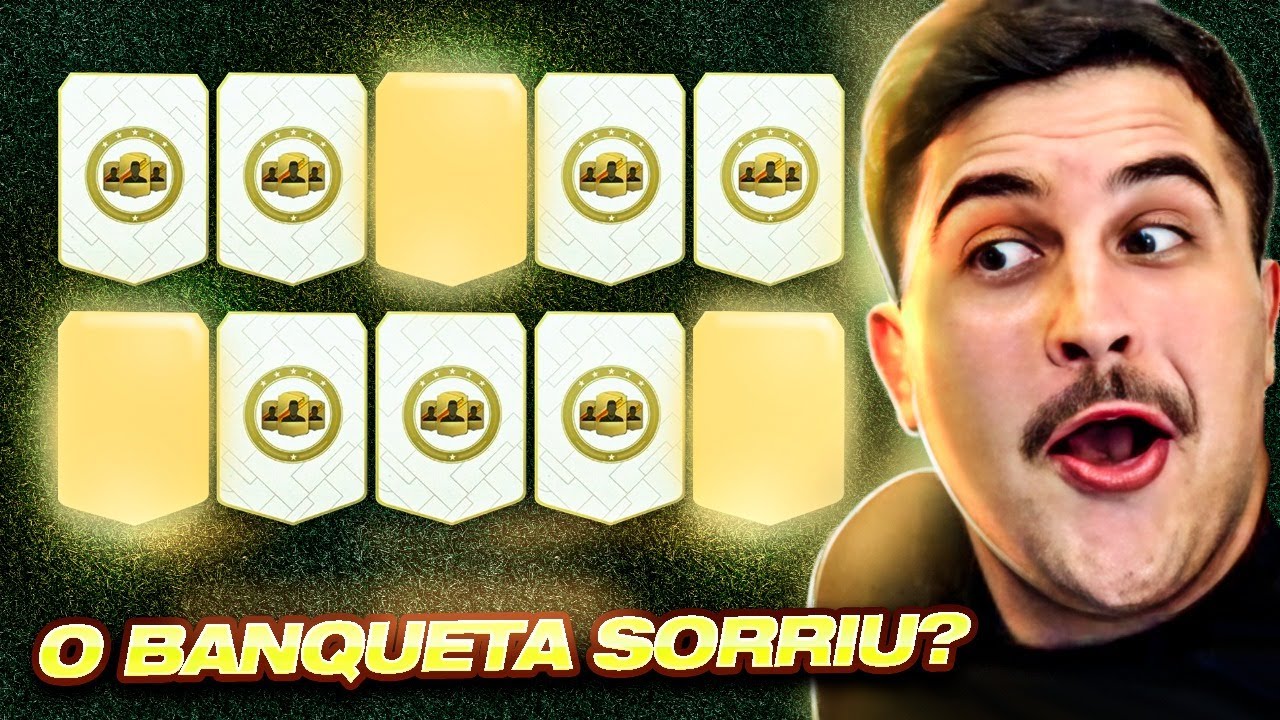 A EA LANÇOU UM PLAYER PICK NUNCA VISTO NA HISTÓRIA DO EA FC!!