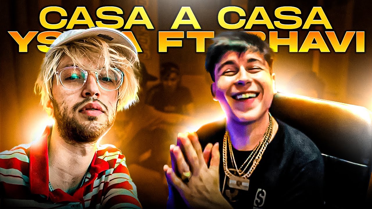 YSY A Y BHAVI EN STREAM