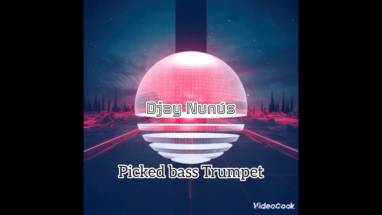 Djay Nunús ( Picked bass Trumpet ) Gqom Original