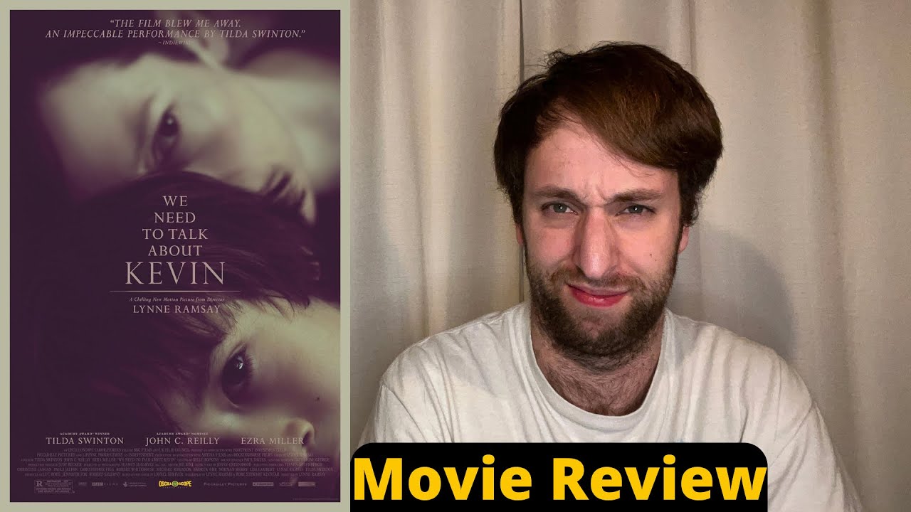 We Need to Talk About Kevin - Movie Review