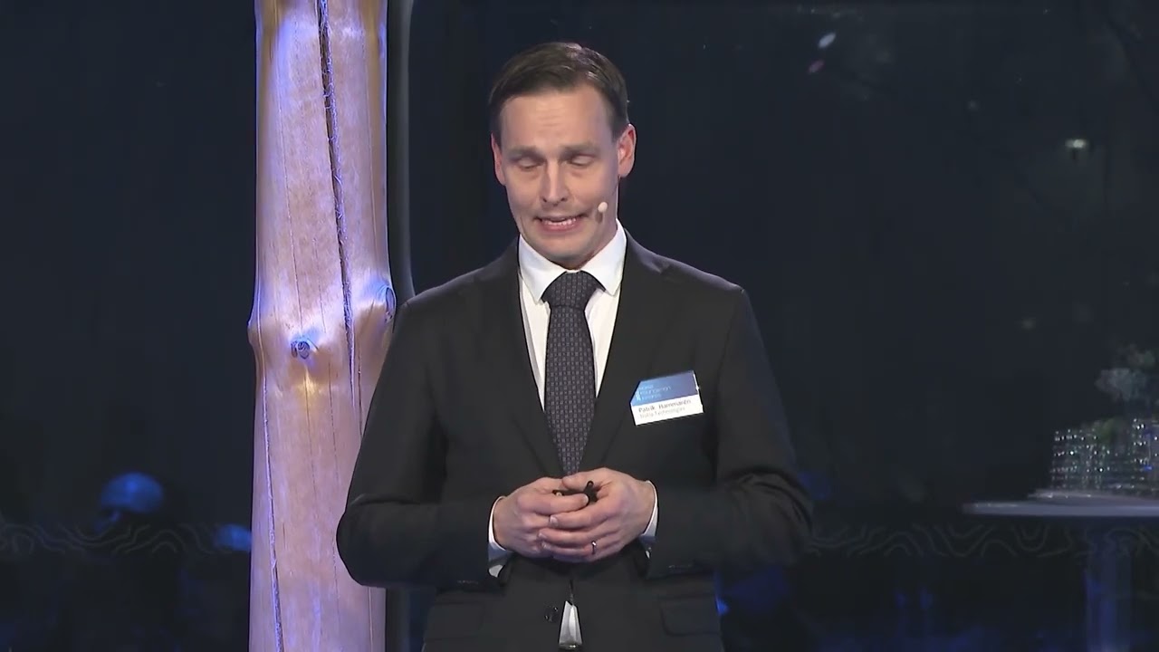 Nokia Foundation Awards 2025