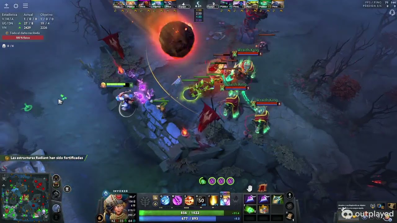 Invoker - Dota 2 video. Mar 1, 2026