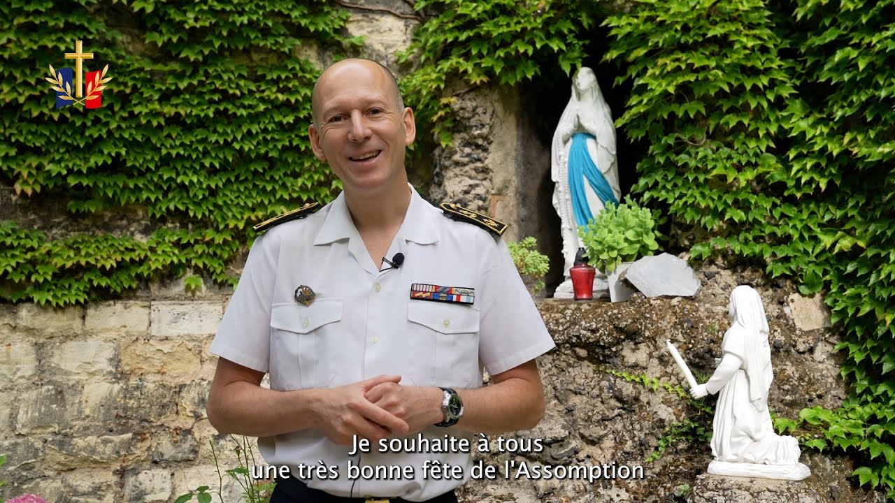 15 août - Assomption de la Vierge Marie