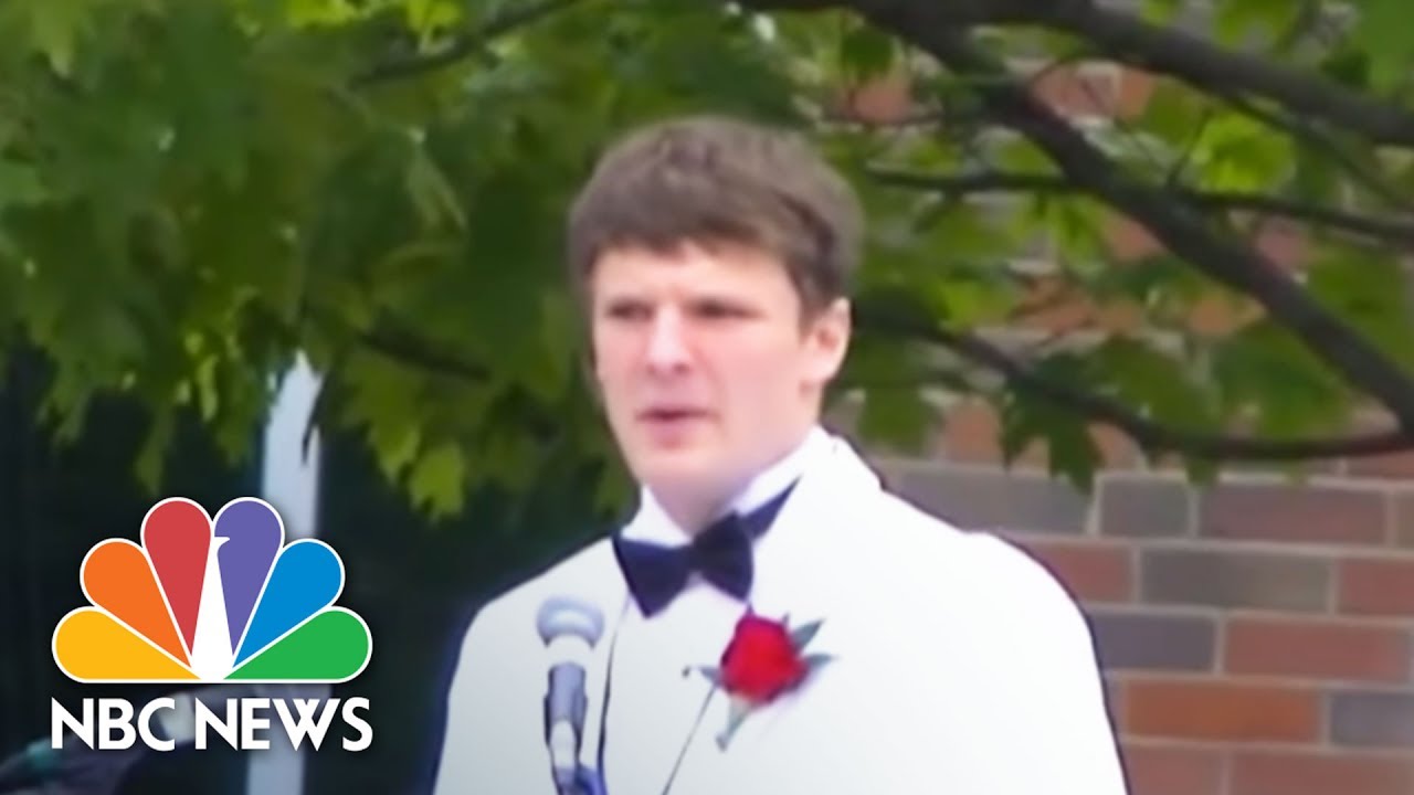 Watch Otto Warmbier’s High School Graduation Speech From 2013 | NBC News