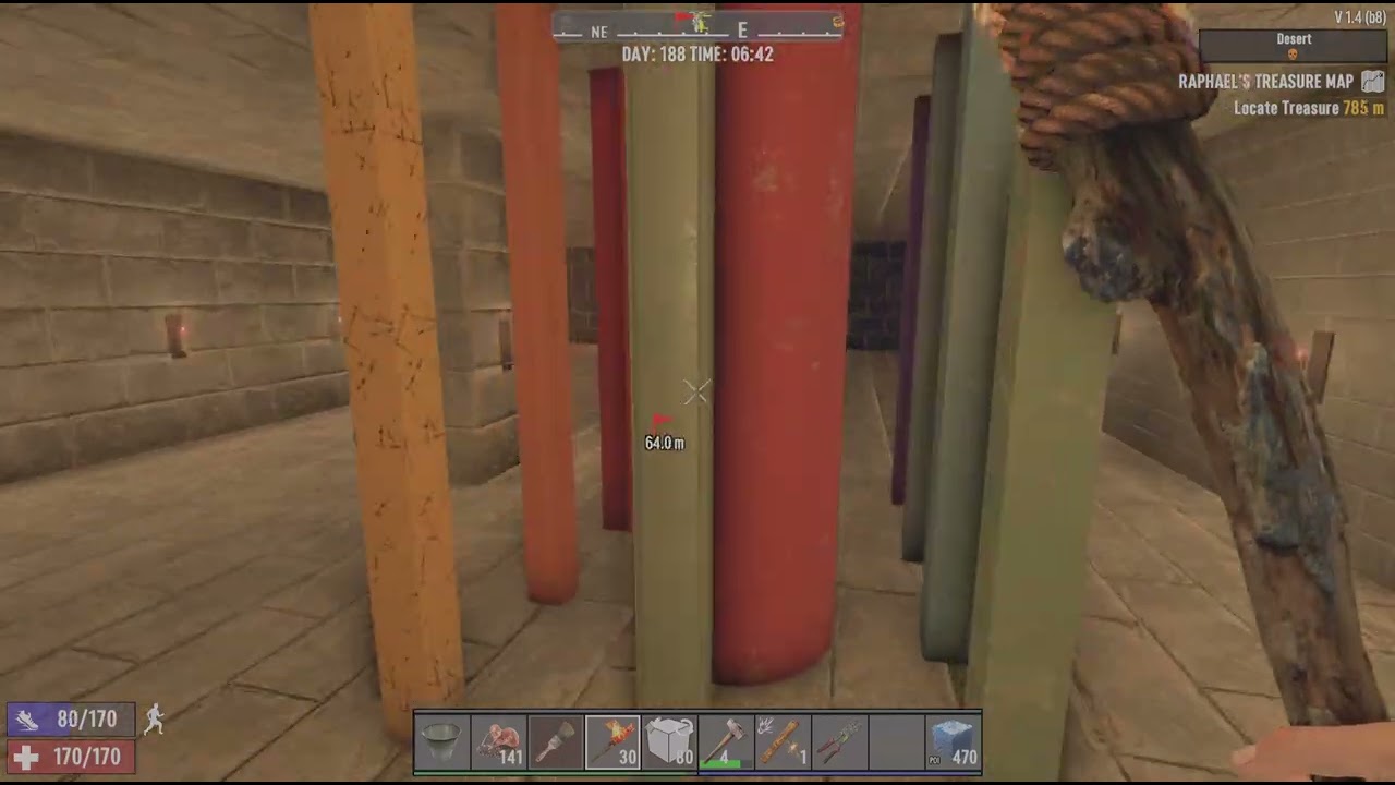 7 Days To Die - Console Edition
