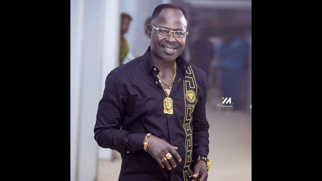 Amakye Dede   Sika Ne Barima