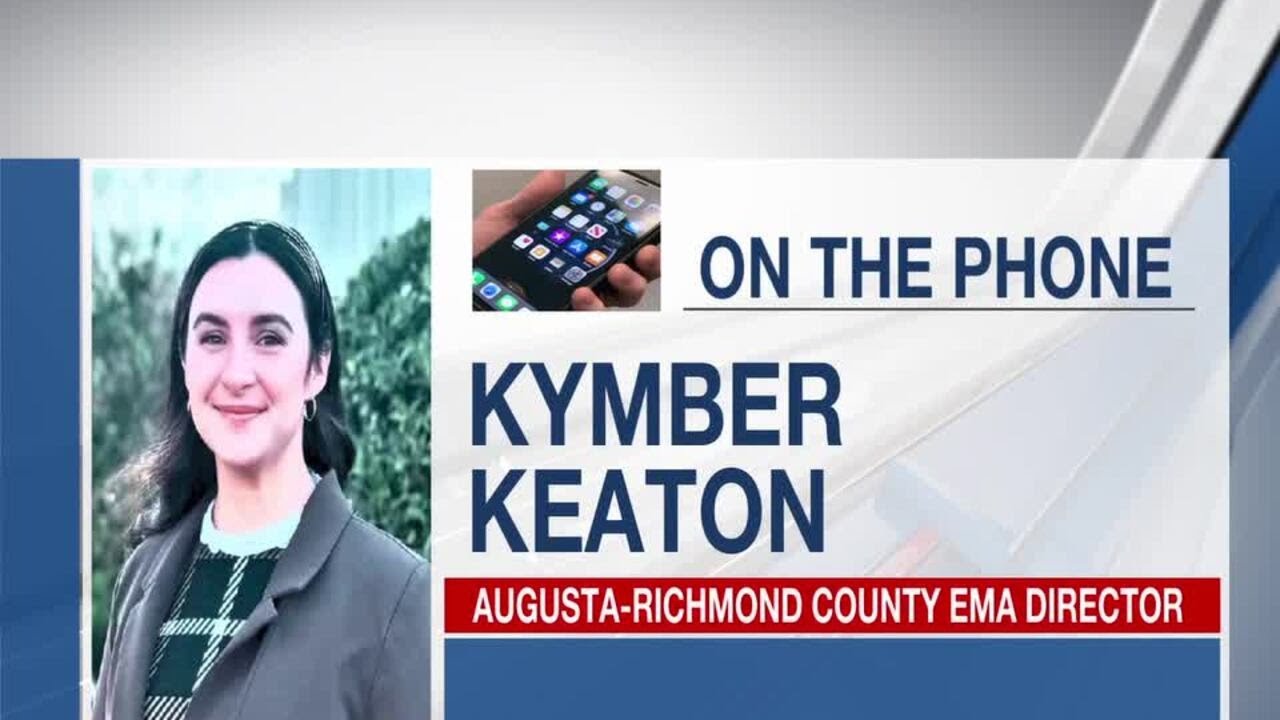 Full interview with Augusta EMA Director, Kymber Keaton