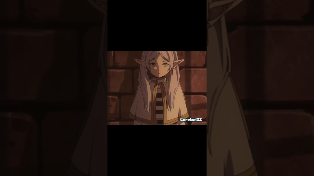 Frieren the Demon Slayer ☠ #anime #shorts #frieren