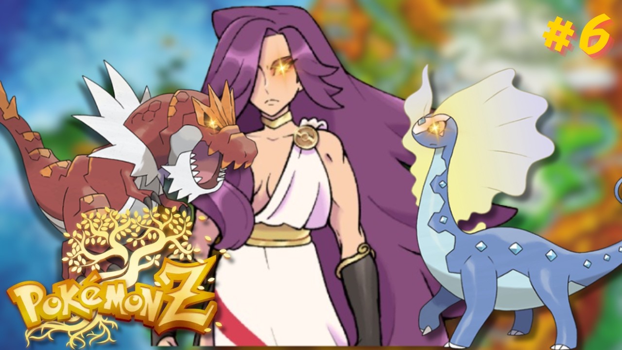Pokémon Z Cap. 6 - Los ESCOLTAS personales de EL REY 💂🔥