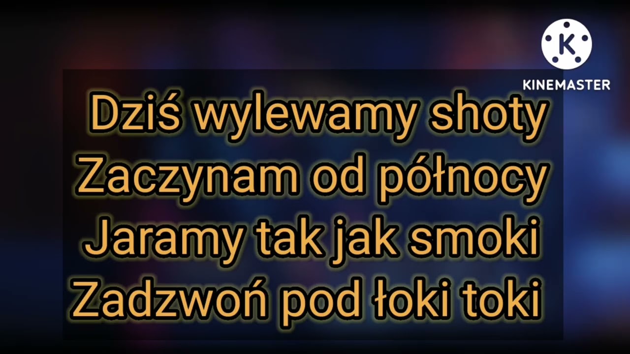 Kumi-Łoki Toki (tekst)