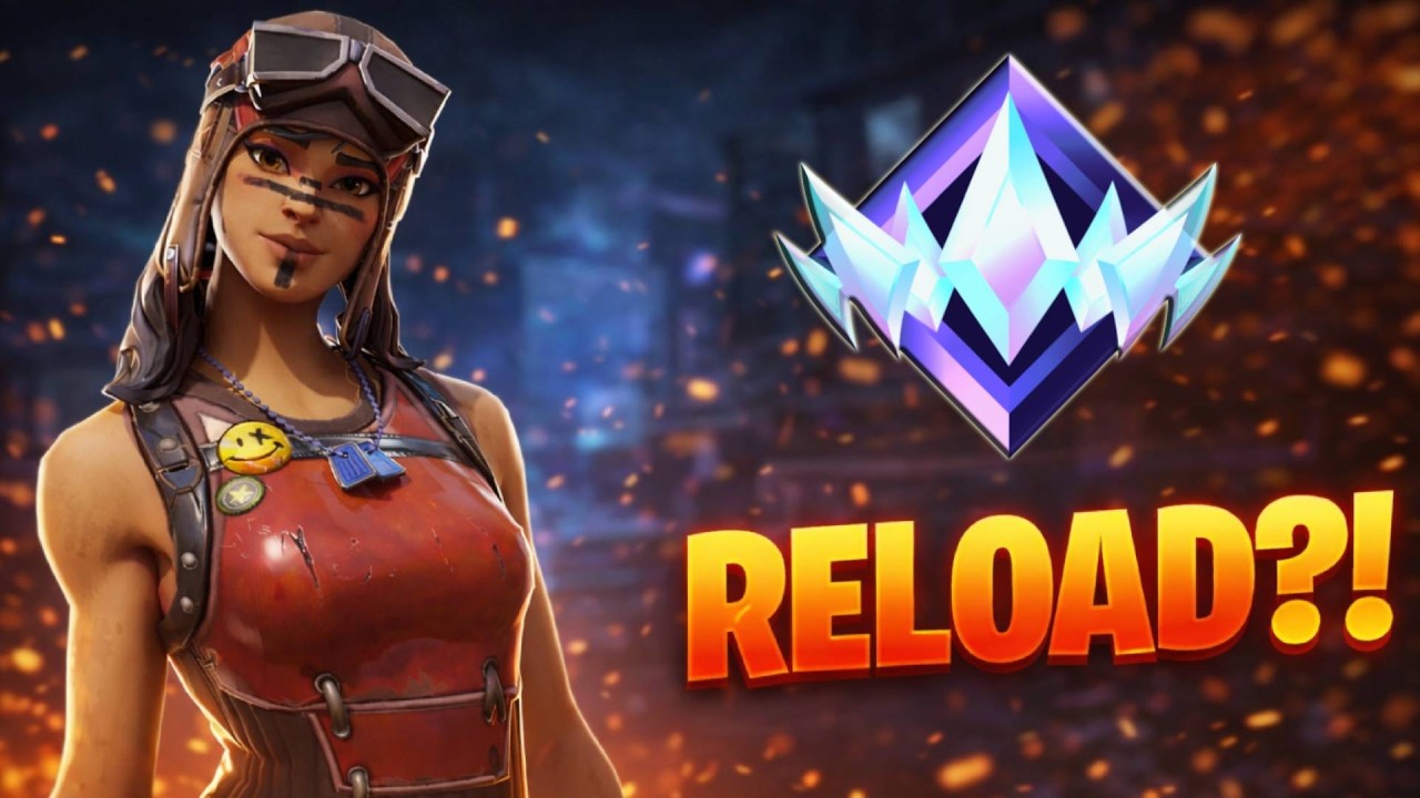 SOLO RANKED RELOAD 🔥 (Erste Matches)