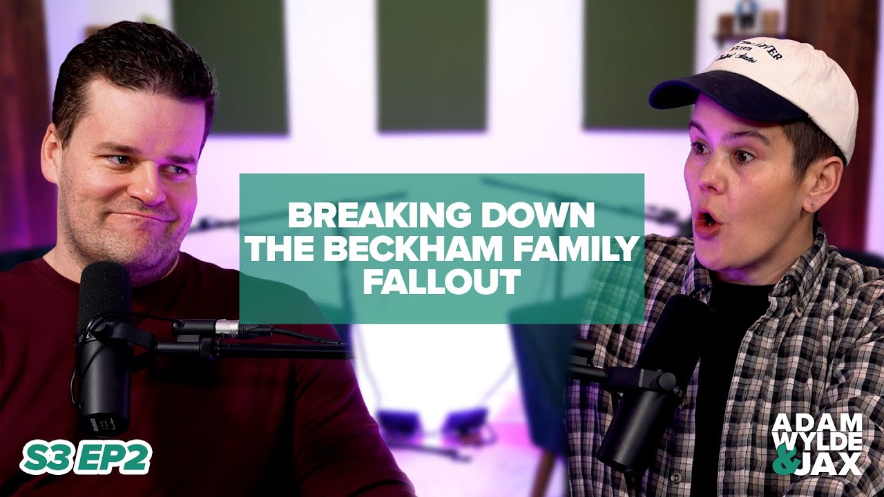 Breaking Down the Beckham Family Fallout