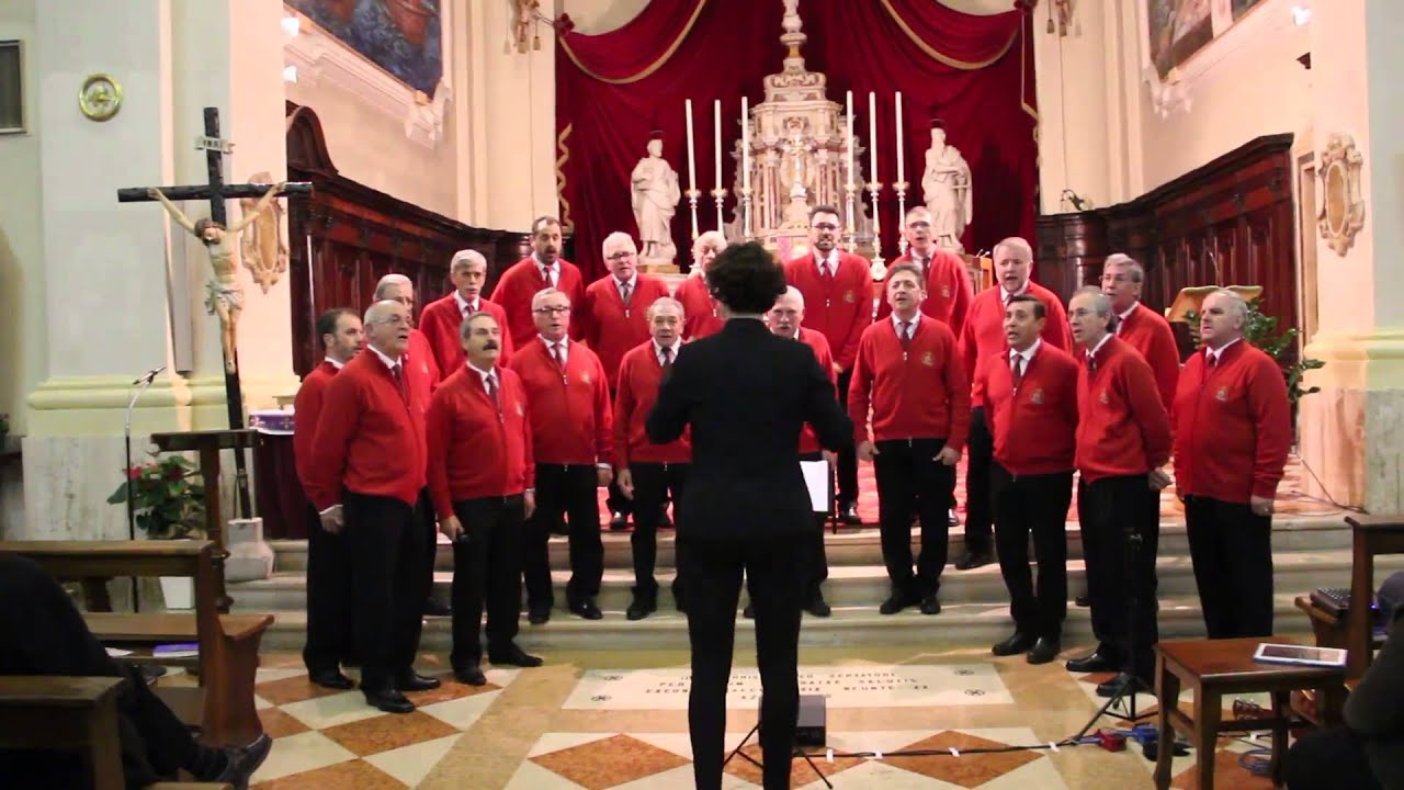 Gloria In Excelsis Deo  - Coro Quattro Molini - Azzano X Natale 2013
