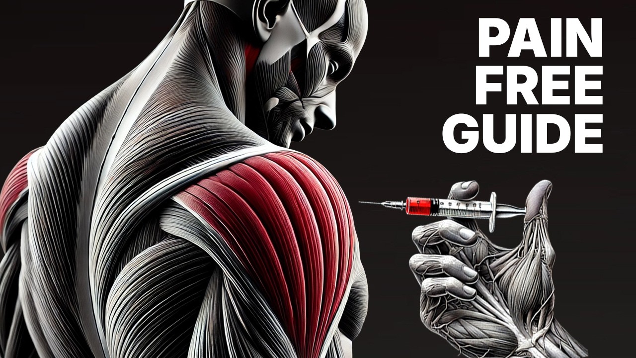 How To Do A Deltoid Injection - Full Guide+Demo