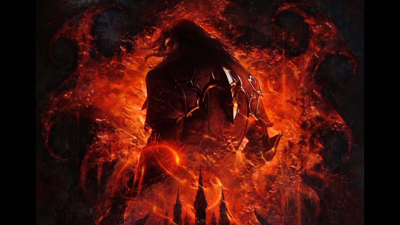 Lords Of Shadow 2 Full Single Video Walkthrough (Dark Armored Dracula) HD