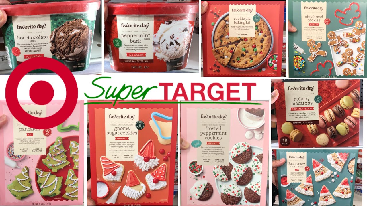 Target 🎯QUICK & EASY HOLIDAY SWEET TREATS✨CHRISTMAS DESSERTS🎄2023