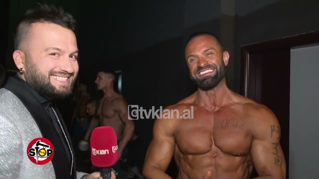 “Je bere si burre” nga cfare heqin dore bodybuilderat shqiptare!