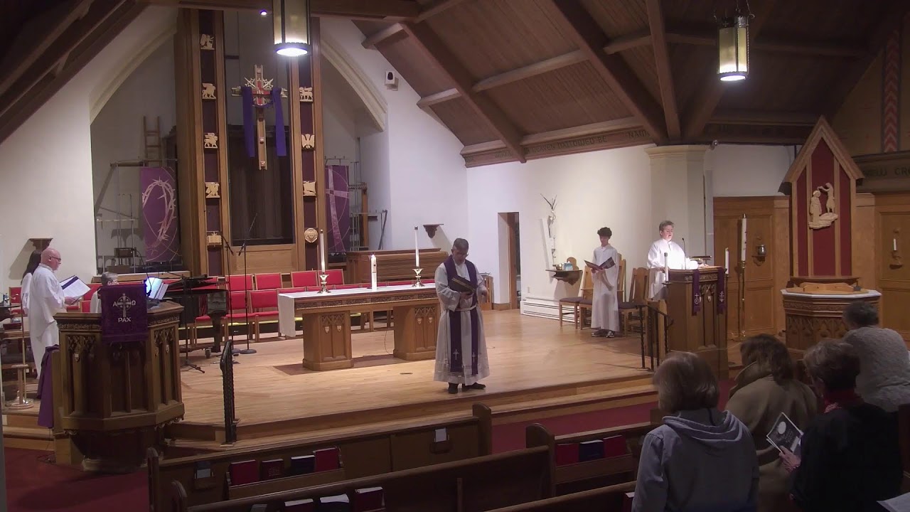 Midweek Lent