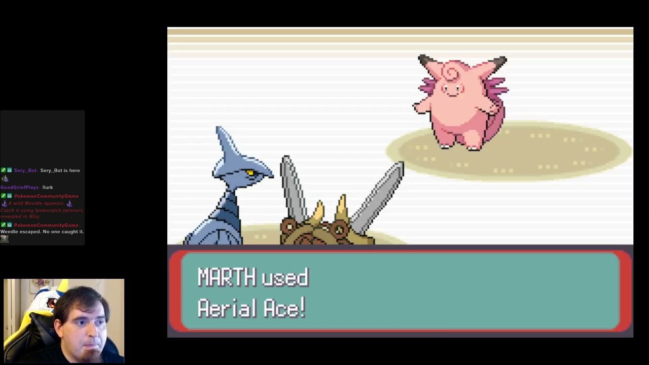 Pokemon Too Many Types! Part 7 - Mossdeep City time!