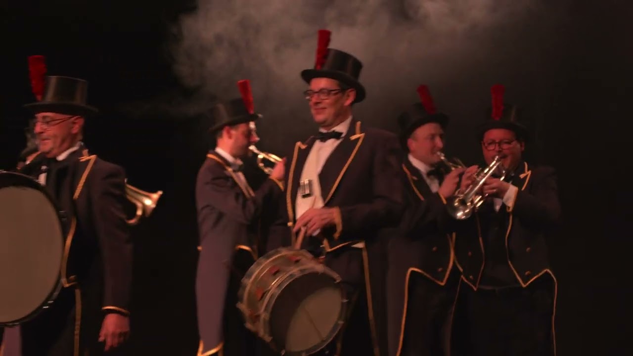 Les Gueules Sèches de Limoges, Spectacle 