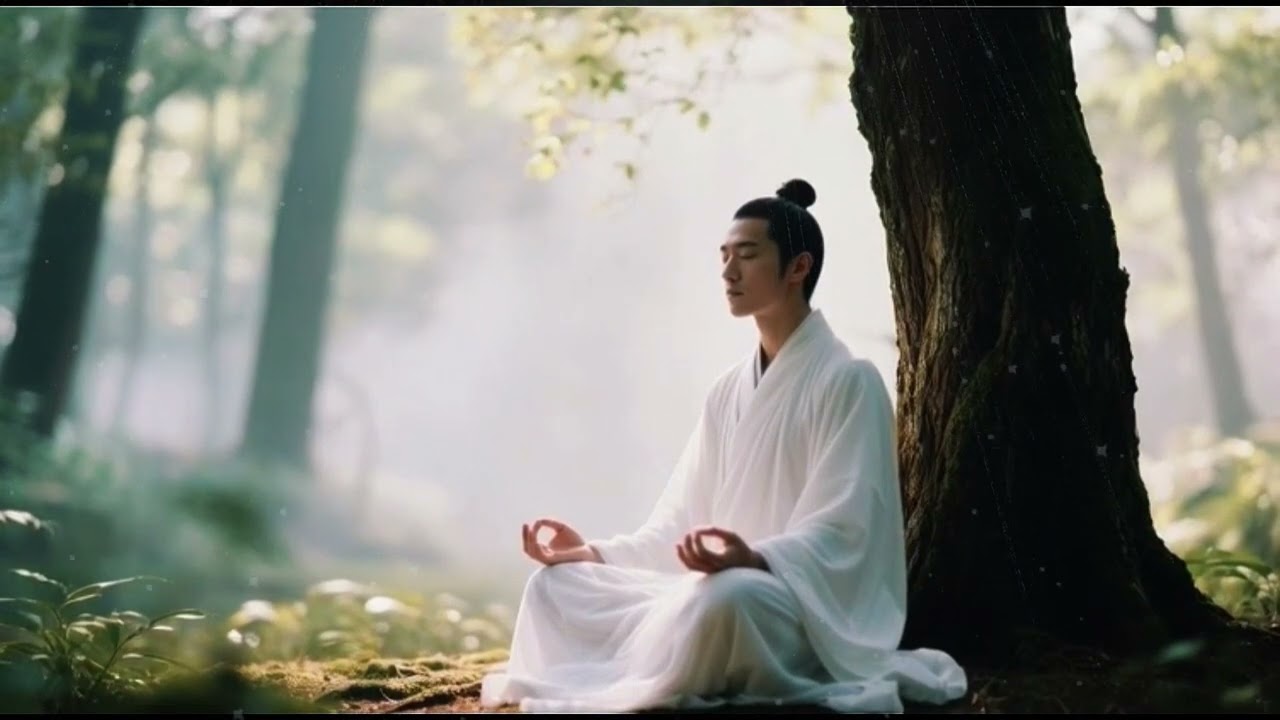 LET IT FLOW (Deixar Fluir)Música Relaxante-  Para Acalmar As Angústias e Tranquilizar o Espírito.