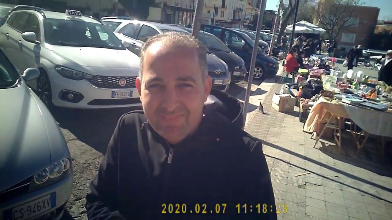 INTERVISTA ESCLUSIVA A (PRESUNTO) BOSS CARMINE POLIMENI