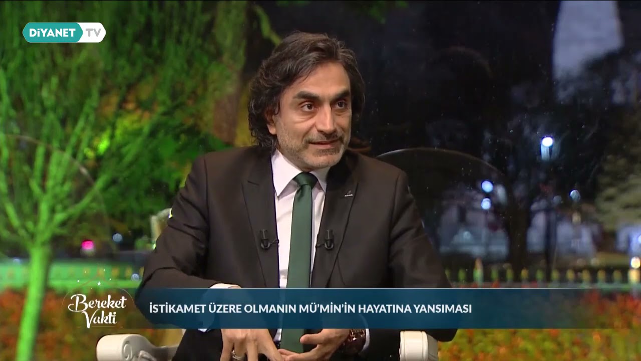 Bir mümin için “Emrolunduğun gibi dosdoğru ol!” ayetinin hayata yansımaları nasıl olmalıdır?