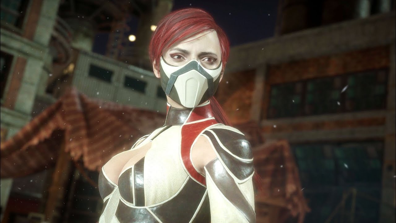 Fun SETS With Skarlet! - Mortal Kombat 11 Skarlet Online Ranked Matches