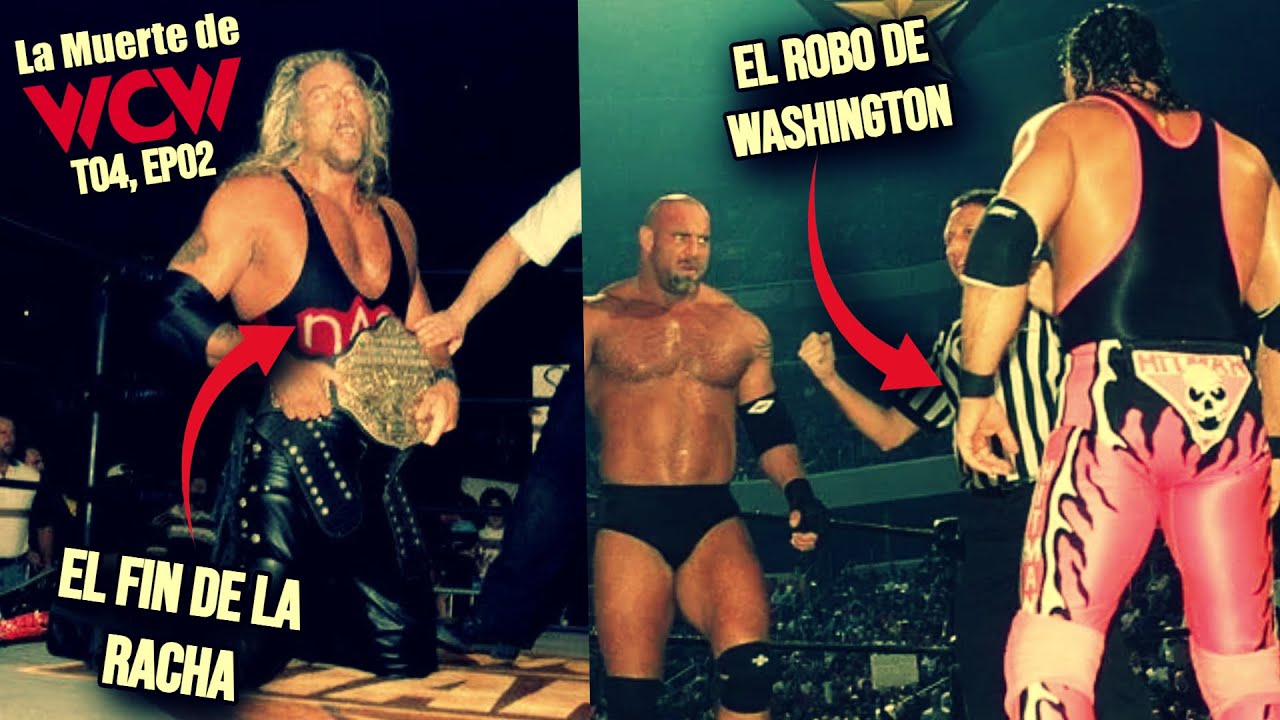 LOS 5 FINALES DE UNA LUCHA MÁS ESTÚPIDOS DE TODOS LOS TIEMPOS 🤢 | #LaMuerteDeWCW