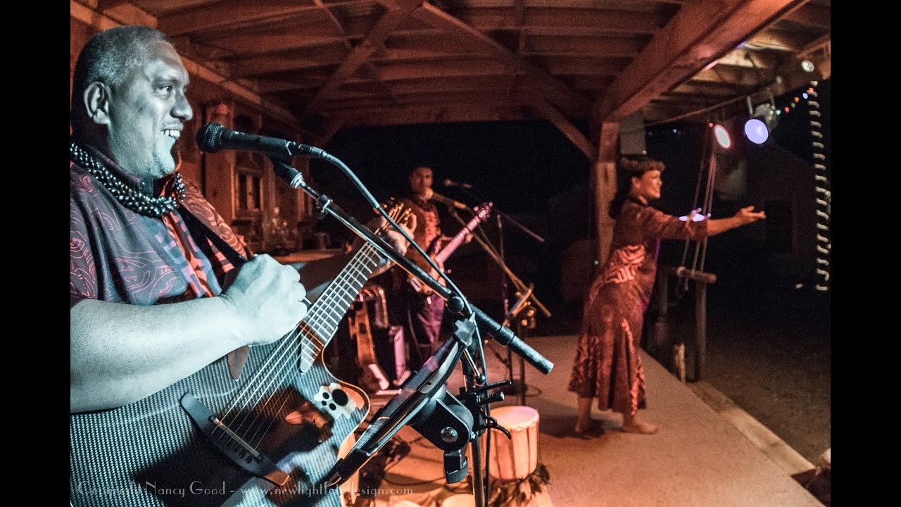 NAHENAHE:  The Sweet Sound of Gary Haleamau