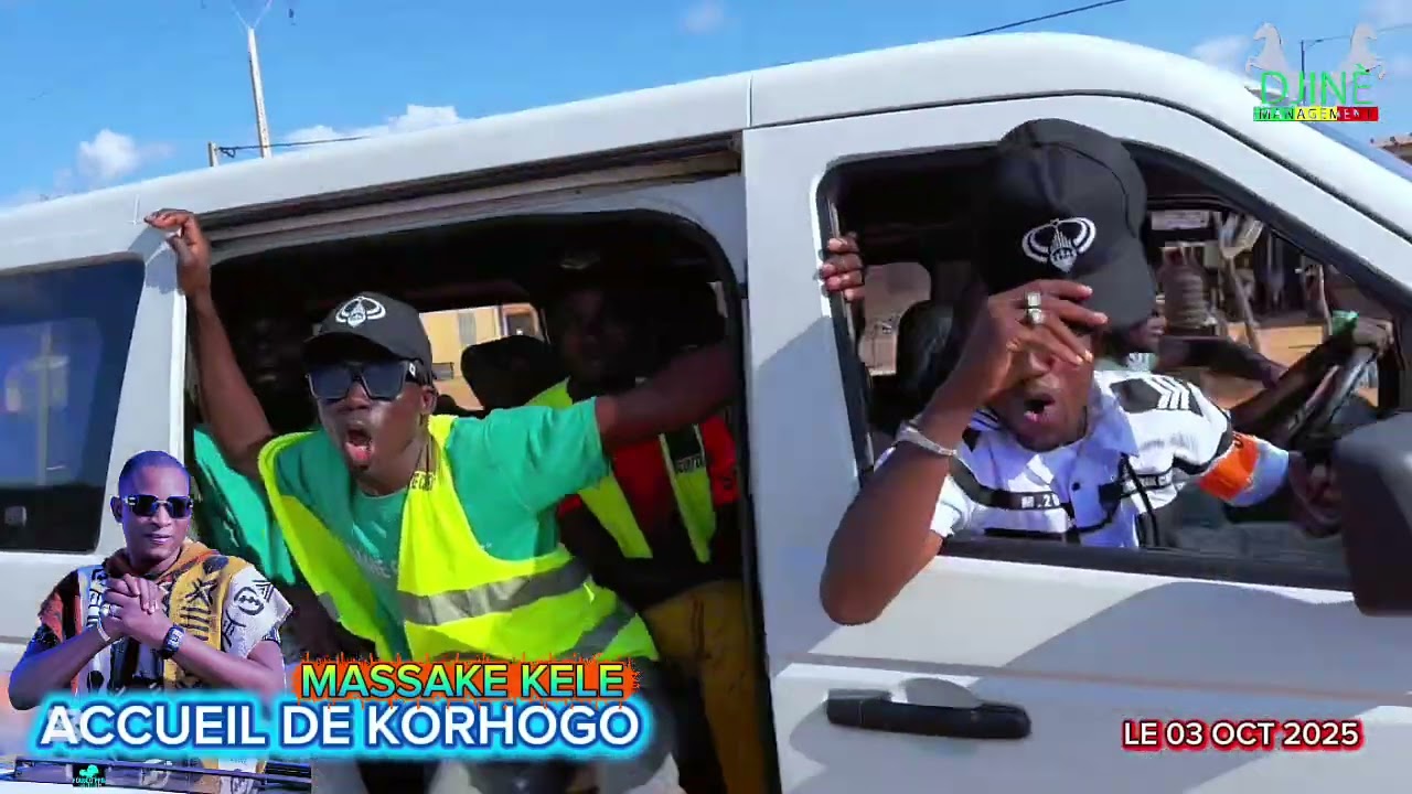 ACCUEIL DE ZIKIRI SOLO À KORHOGO
