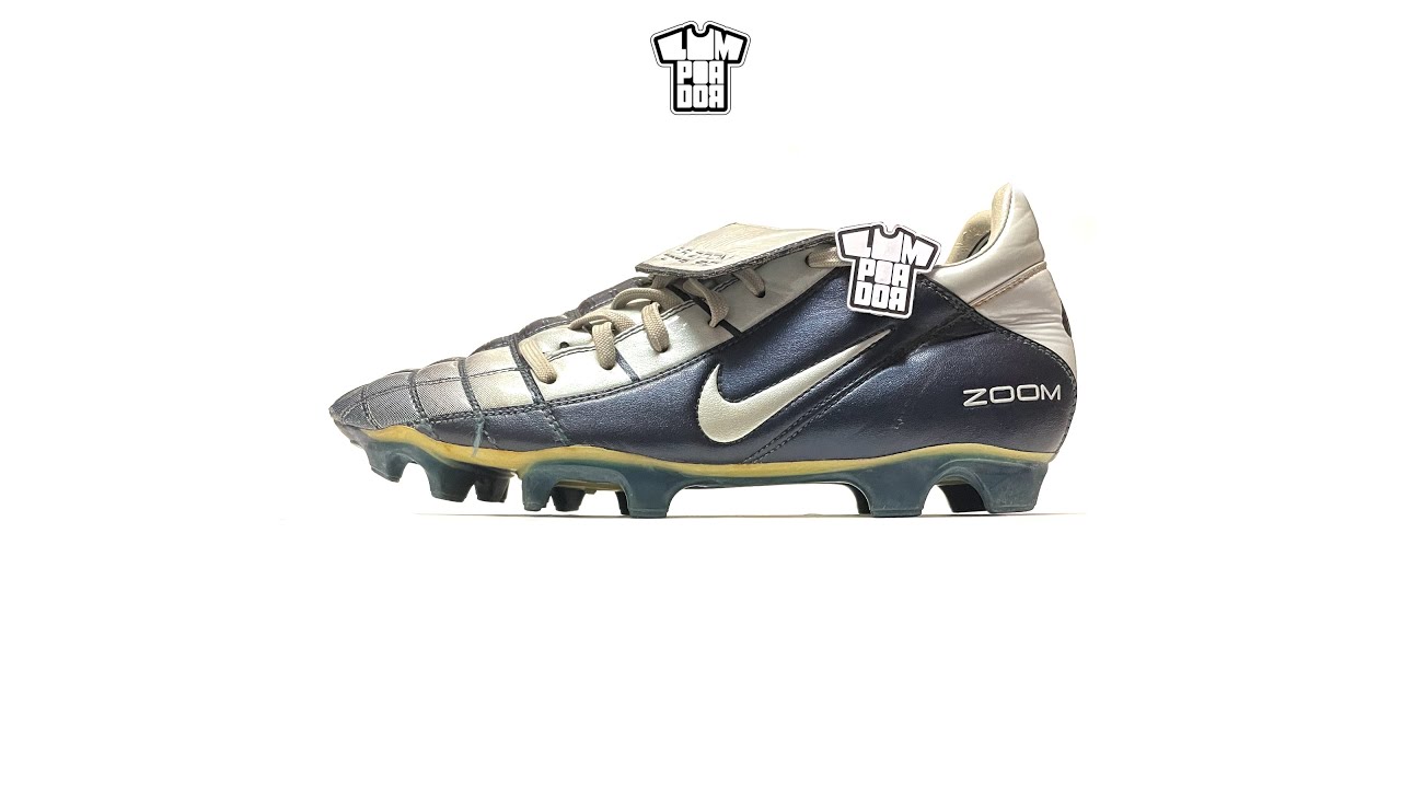 ⚫ 2001 Nike Air Zoom Total 90 II FG 302230-411