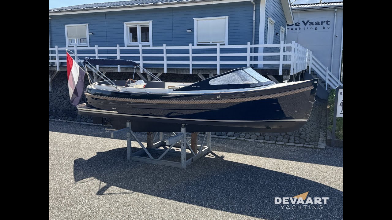 2019 Maril 7 NXT - Boat Sold by De Vaart Yachting