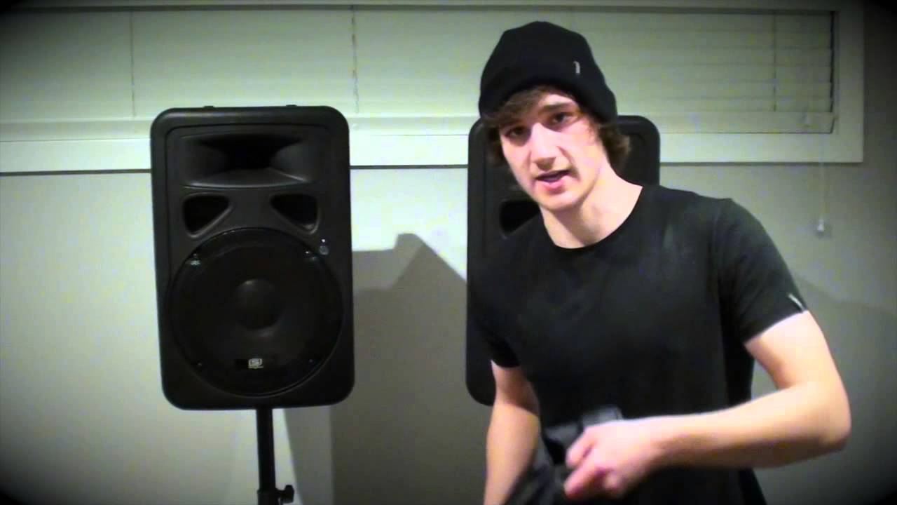 Skytec Active Speaker (600W) - Review