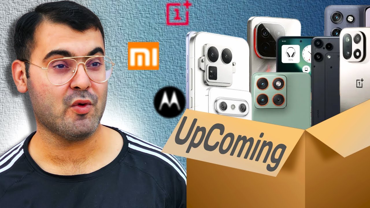 LATEST! : UpComing Phones In November 2025 😮...