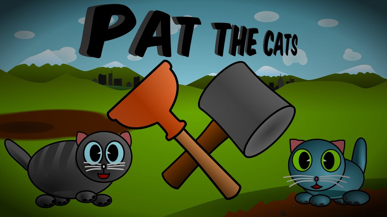 Pat The Cats - Official Trailer