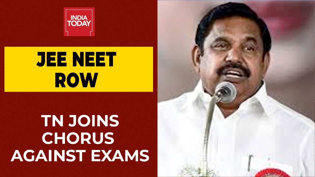 Postpone NEET-JEE Exams: Tamil Nadu Joins Opposition In Opposing Centre's Decision To Hold Exams