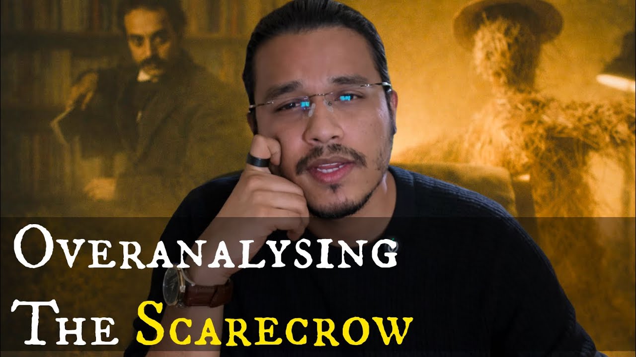 Overanalysing Khalil Gibran’s The Scarecrow: Authentic Self, Ego, and Experience over Philosophy