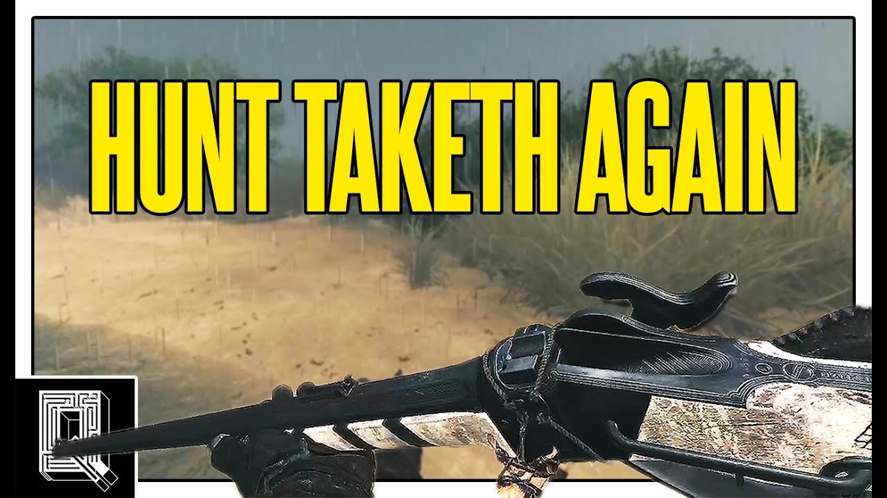 Just Another Day Of Hunt Giving And Hunt Taketh Again... - Hunt: Showdown Highlights